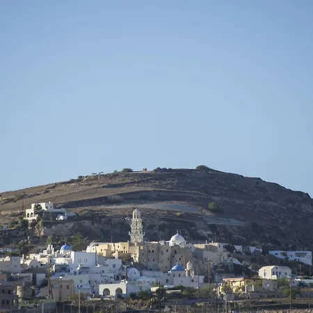 מלון Santorini פריסה