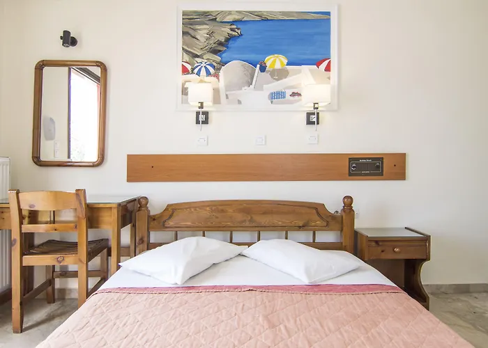 Santorini 酒店 佩里萨