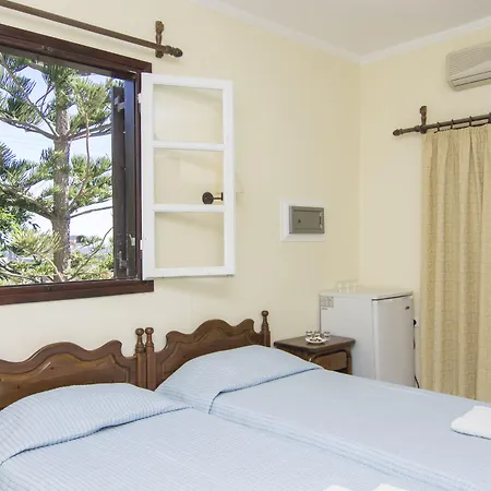 Santorini 2* Perissa (Santorini)