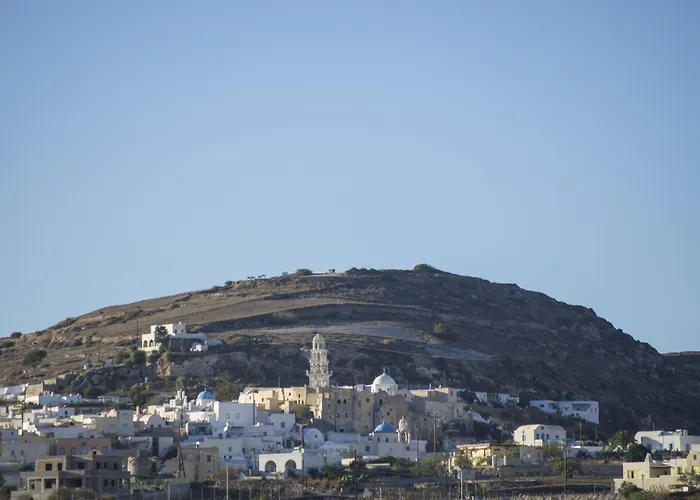 호텔 Santorini 페리사