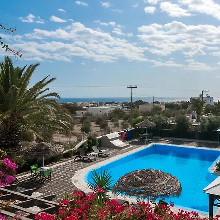 Santorini Hotel