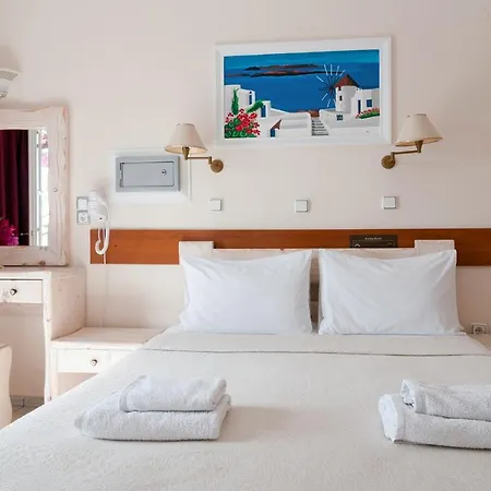 Santorini Hotel