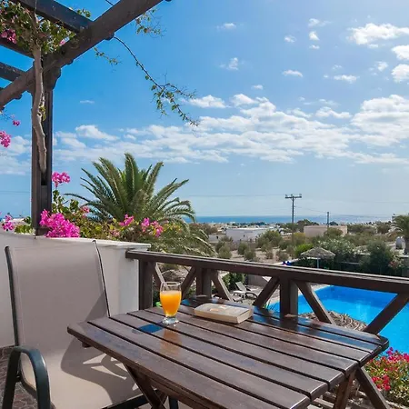 Hotel Santorini