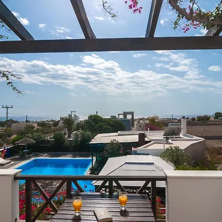 Santorini Perissa (Santorini)