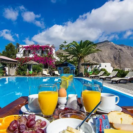 Hotel Santorini Perissa (Santorini)