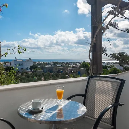 Hotel Santorini Perissa (Santorini)