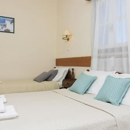 Hotel Santorini Perissa (Santorini)