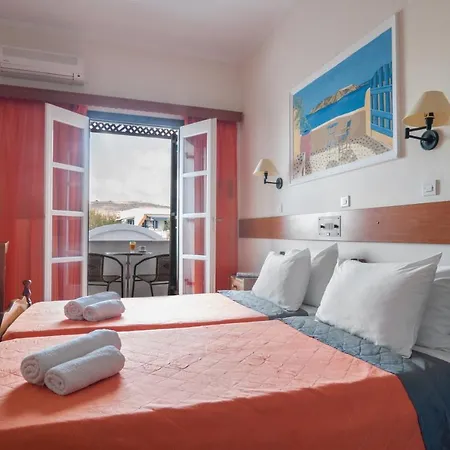 Hotel Santorini