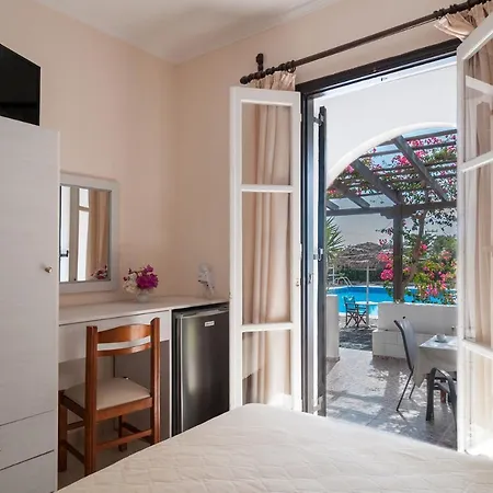 Hotel Santorini Perissa (Santorini)