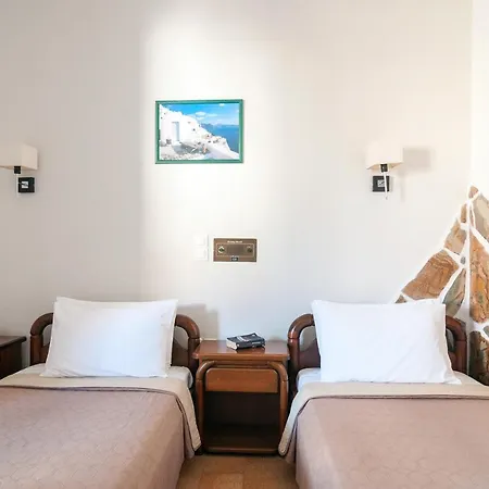 Hotel Santorini Perissa (Santorini)