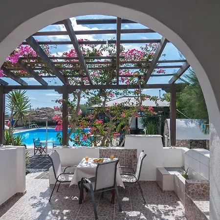 Hotel Santorini Perissa (Santorini)