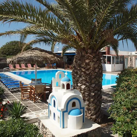 Hotel Santorini 2*