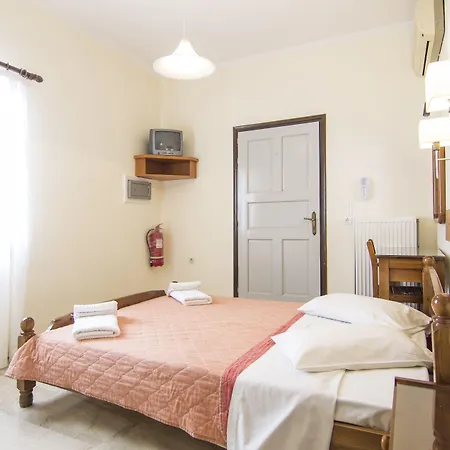 Hotel Santorini Perissa (Santorini)