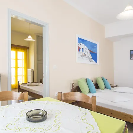 Santorini 2* Perissa (Santorini)