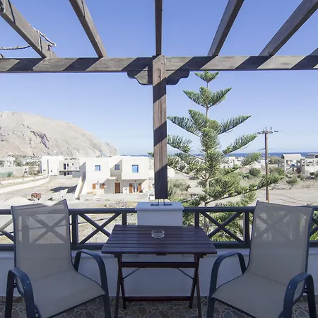 Hotel Santorini Perissa (Santorini)