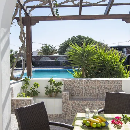 Hotel Santorini