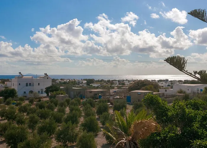 Hotel Santorini Perissa (Santorini)