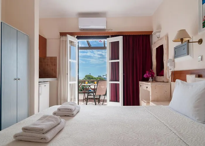 Hotel Santorini Perissa (Santorini)