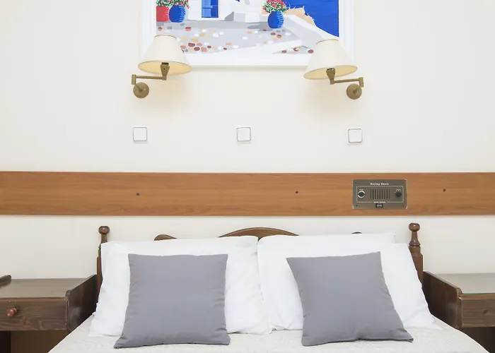 Otel Santorini Perissa (Santorini)