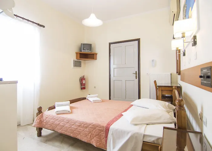 Hotel Santorini Perissa (Santorini)