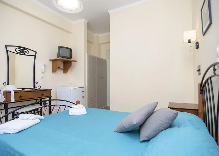 Santorini Hotel Perissa (Santorini)