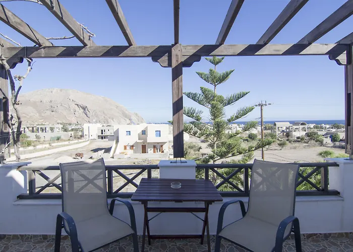 Hotel Santorini Perissa (Santorini)