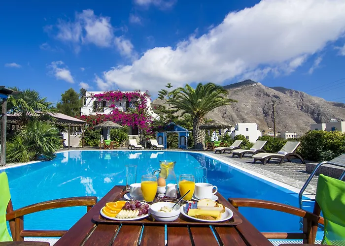 Santorini Perissa (Santorini)