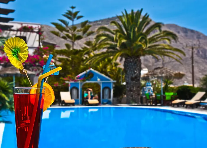 Santorini ペリッサ