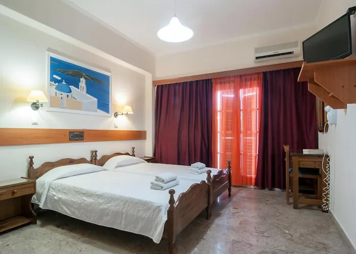 Ξενοδοχείο Santorini