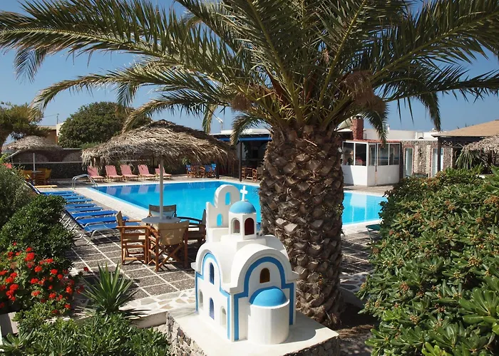 Ξενοδοχείο Santorini 2*