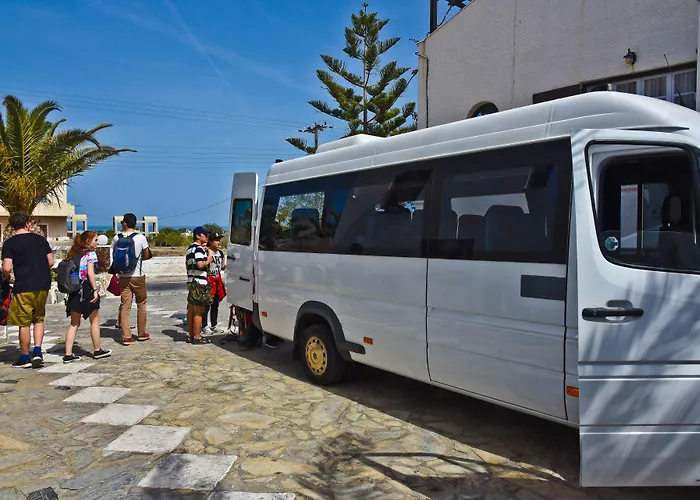 Ξενοδοχείο Santorini Περίσσα