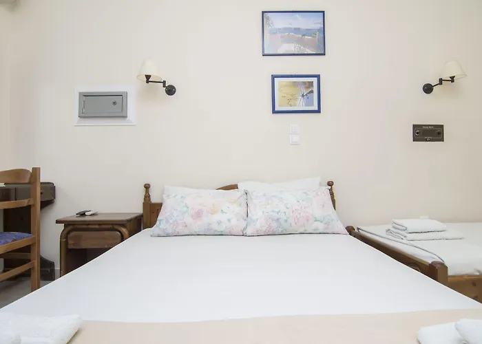 Santorini 2* Περίσσα