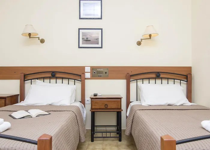 Santorini Ξενοδοχείο