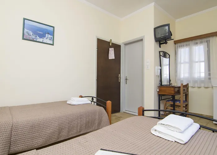 酒店 Santorini 佩里萨