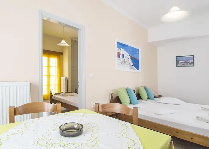 Santorini 2* Περίσσα