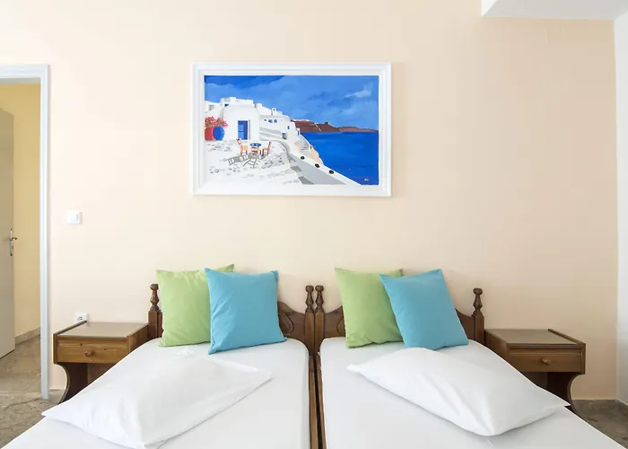 Santorini 2* Περίσσα