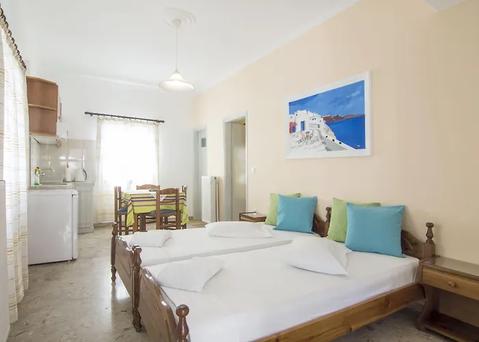 Santorini Ξενοδοχείο Περίσσα