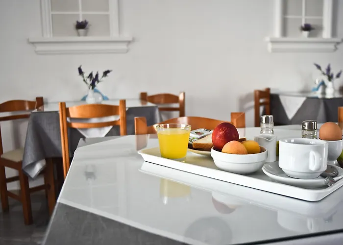 Santorini 酒店 佩里萨