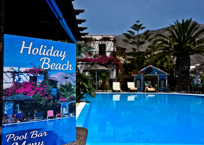 Santorini Ξενοδοχείο 2*