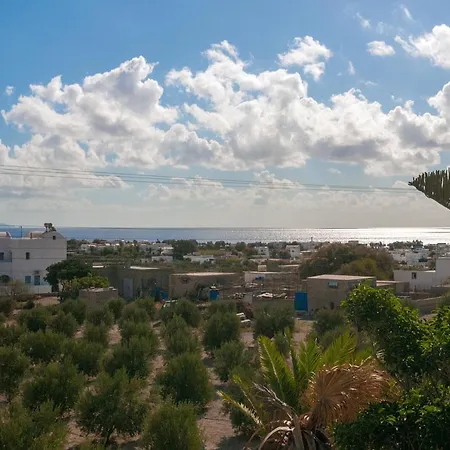 Szálloda Santorini Perísza