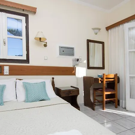 Szálloda Santorini 2*