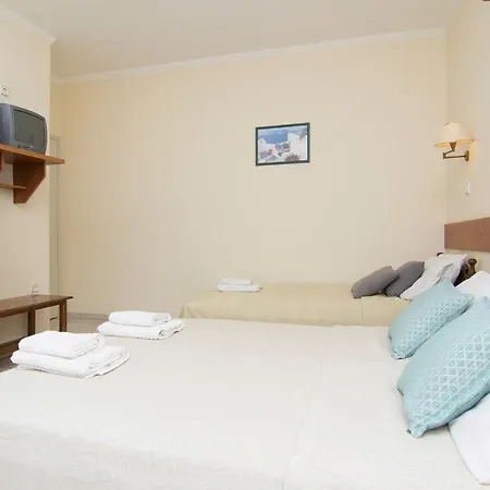 Szálloda Santorini Perísza