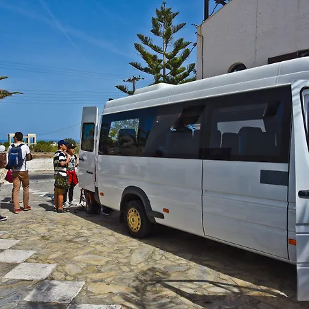 Szálloda Santorini Perísza