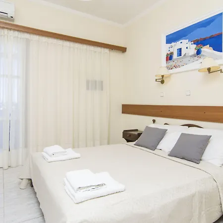 Szálloda Santorini 2*