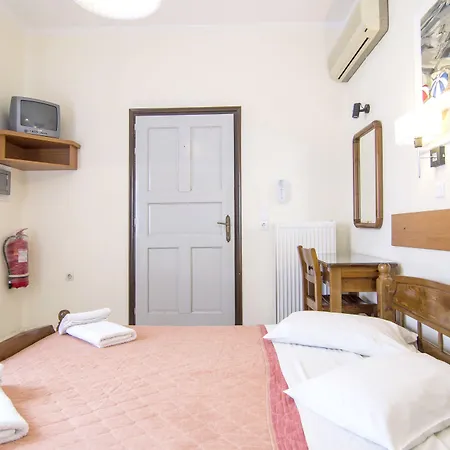 Santorini Szálloda Perísza