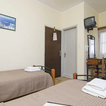 Szálloda Santorini Perísza