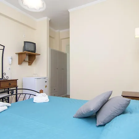 Santorini Szálloda Perísza