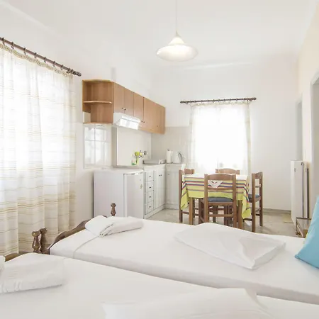 Szálloda Santorini 2*