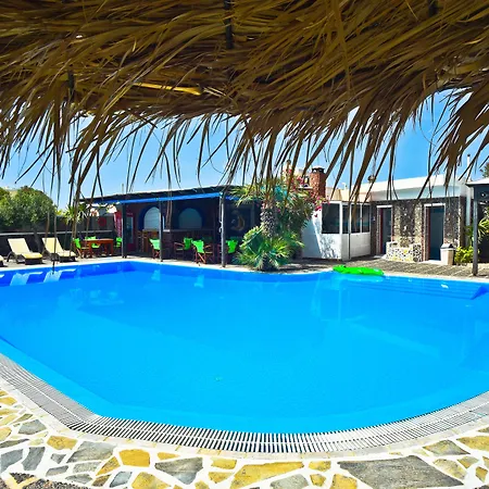 Szálloda Santorini 2*