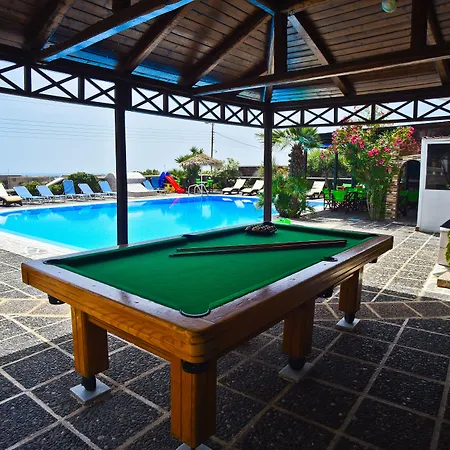 Santorini Szálloda 2*